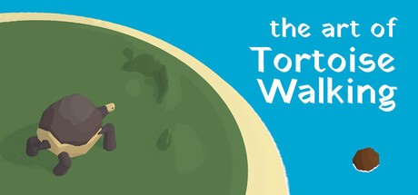 Games like the art of Tortoise Walking