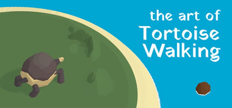 the art of Tortoise Walking Image