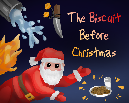 The Biscuit Before Christmas Image