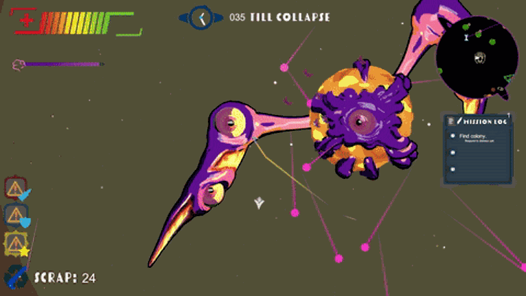 The Collapse Image