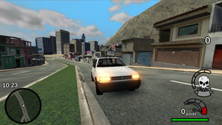 The Criminal Code (Alpha) screenshot