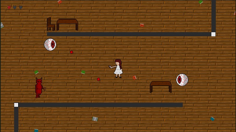 The Hell Inside screenshot