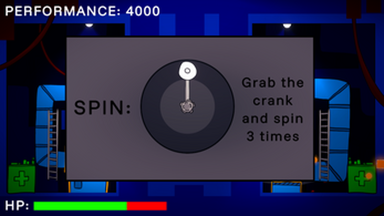 THE LOOP MUST CONTINUE Image