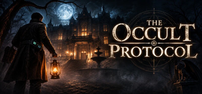 THE OCCULT PROTOCOL Image