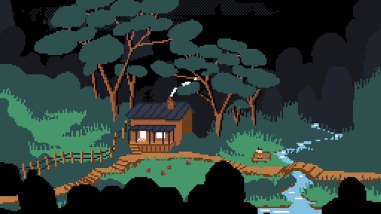 The Owl, the Thief and the Strawberries screenshot