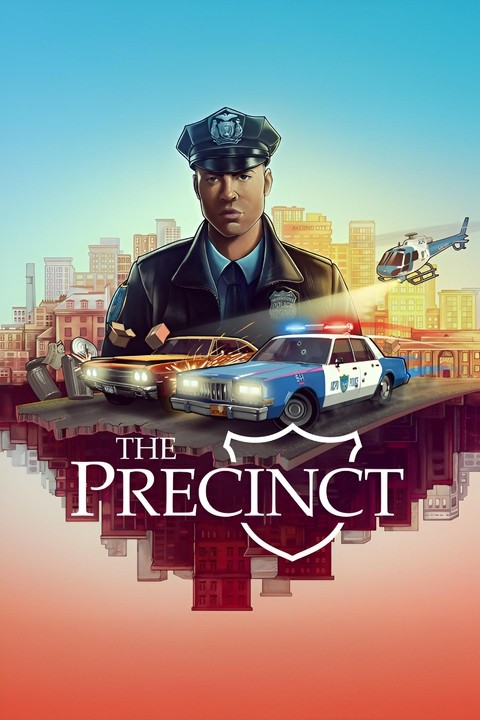 Games like The Precinct