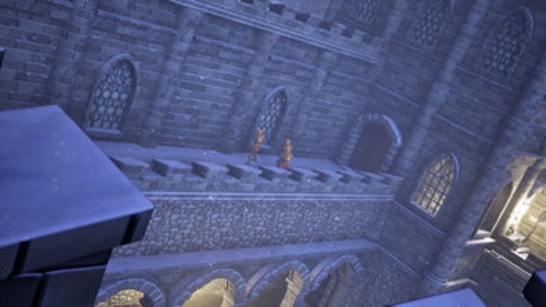 The Sealed King screenshot