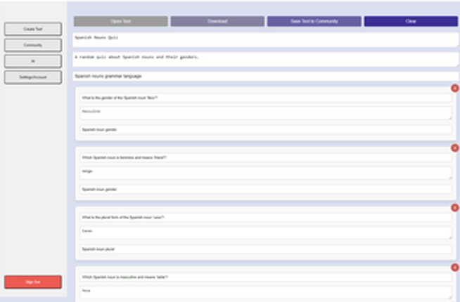 The Tiny Tester - PlayDate screenshot
