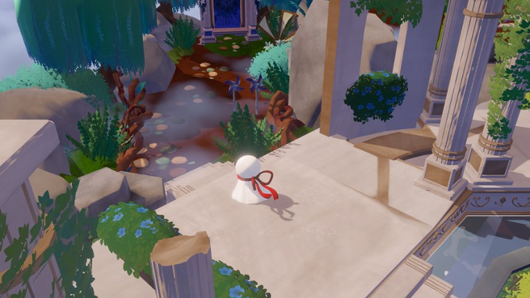 The Wind and the Wisp screenshot