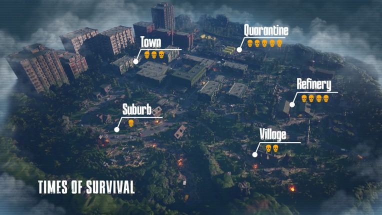 Times of Survival screenshot