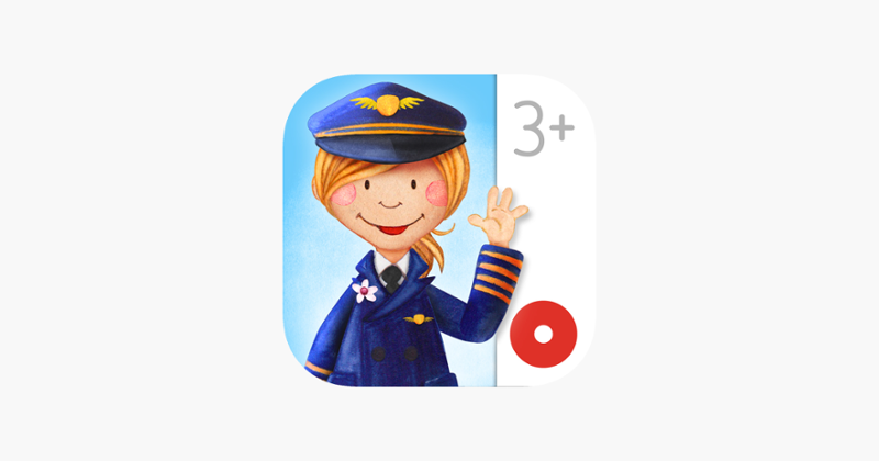 Tiny Airport: Toddler's App Game Cover