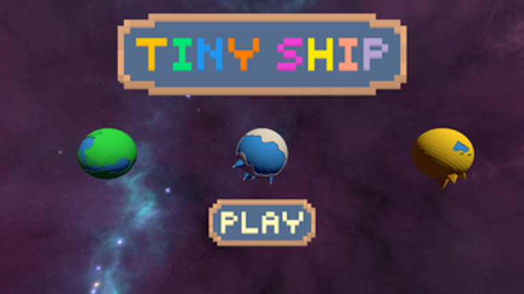Tiny Ship Image