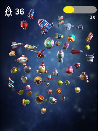 Tiny Spaceships screenshot