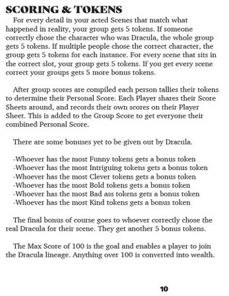 Townhouse Dracula Image