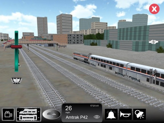 Train Sim Pro screenshot