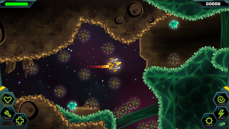 Traxion 2 screenshot