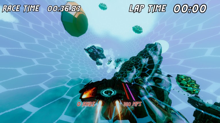 Tubular Rift screenshot