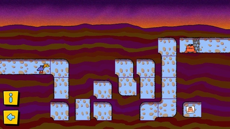 Tunnel Trouble Image