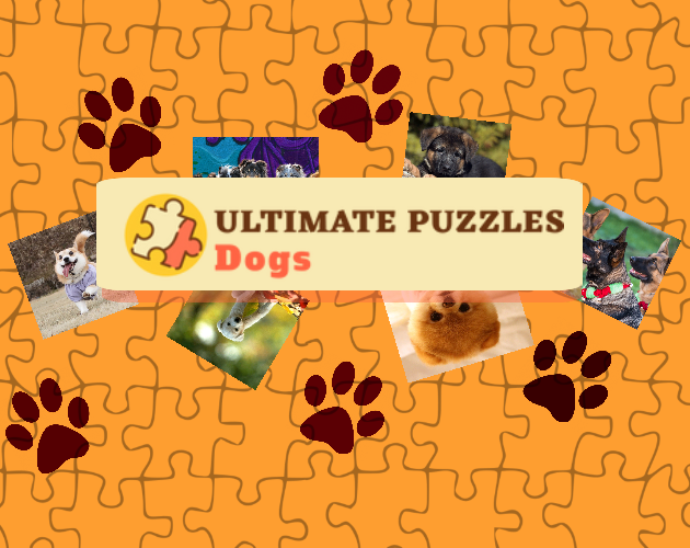 Games like Ultimate Puzzles Dogs