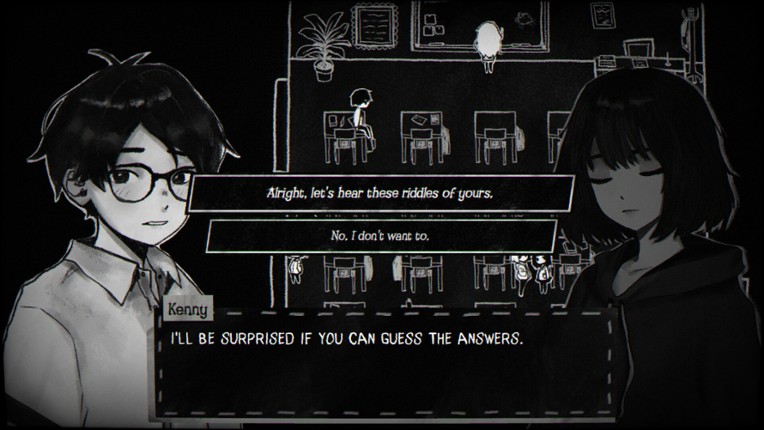 Unfriendly Friend screenshot