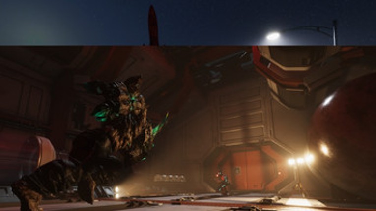 Unity HDRP Global Illumination Project screenshot