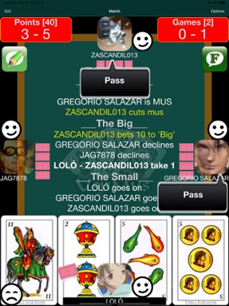 UsuJuegos (USUMUS) screenshot