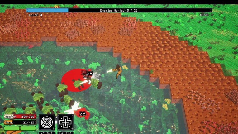 VOXEL Hunters screenshot