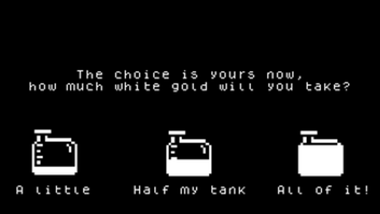 White Gold screenshot