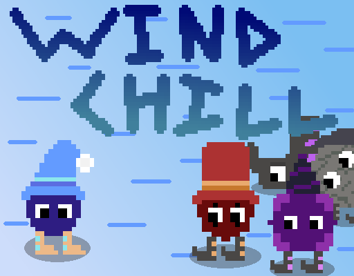 Games like Wind Chill