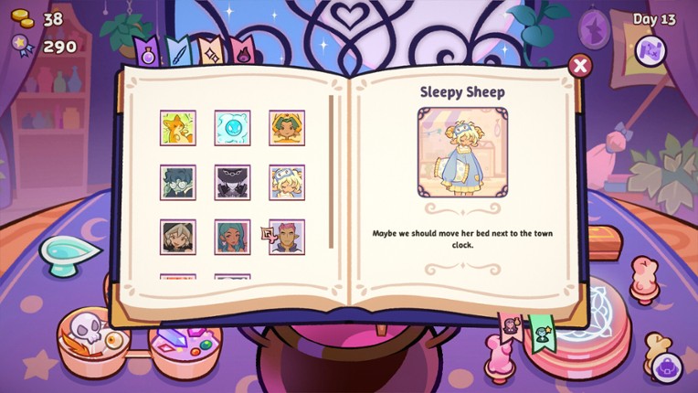 Witchy Business screenshot