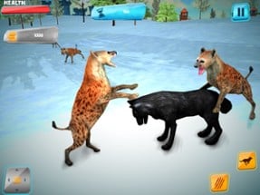 Wolf Simulator: Animal Hunting Image