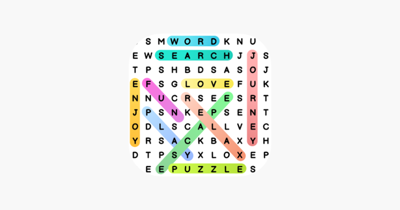 Word Search Journey - Puzzle Image