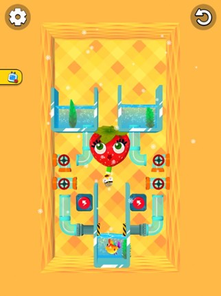 Worm Out: Tricky riddle games screenshot