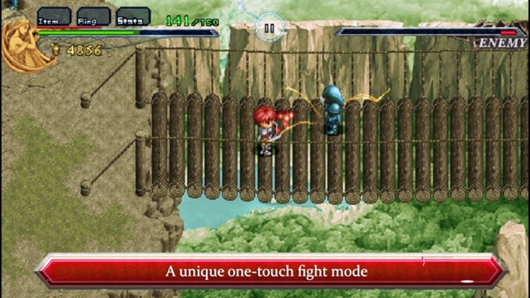 Ys Chronicles 1 screenshot