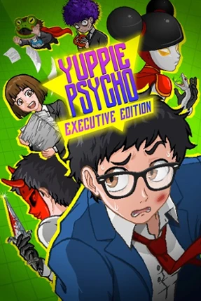Yuppie Psycho Image
