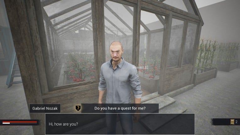 Z Ops: DeadZone screenshot