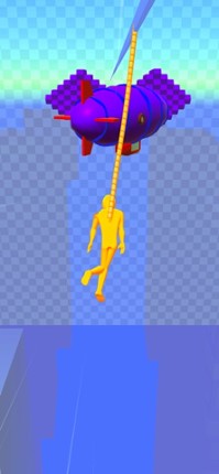 Zipline Runner! screenshot
