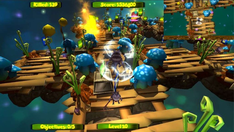 Zipple World screenshot