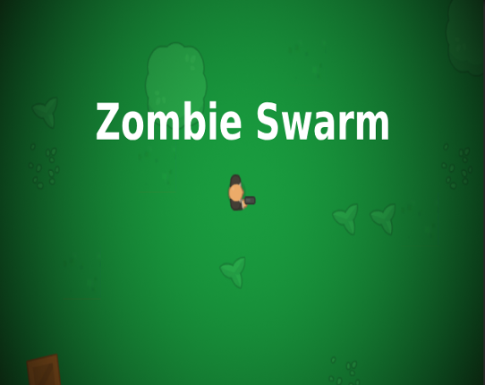 Zombie Swarm Game Cover