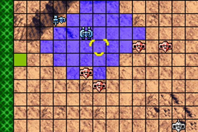 Zone of the Enders: The Fist of Mars screenshot