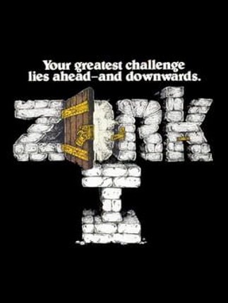 Zork I: The Great Underground Empire Game Cover