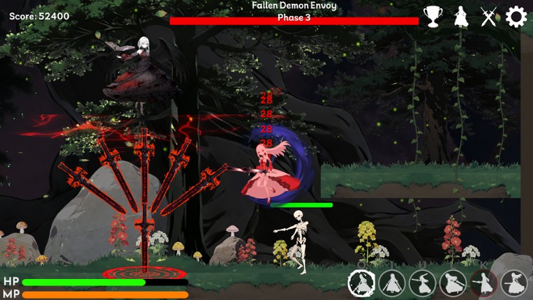 幻域 Fantasy Domain screenshot