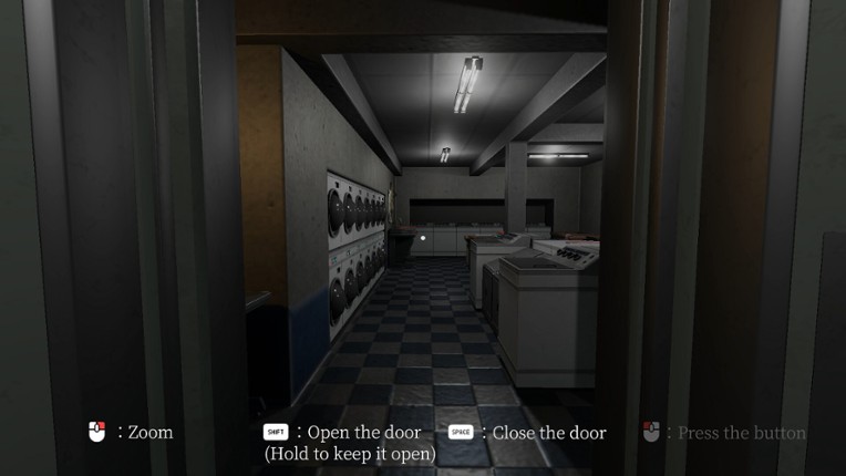 0th floor. - The cursed elevator to floor zero - screenshot