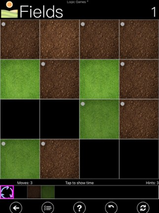 100² Logic Games-More puzzles screenshot