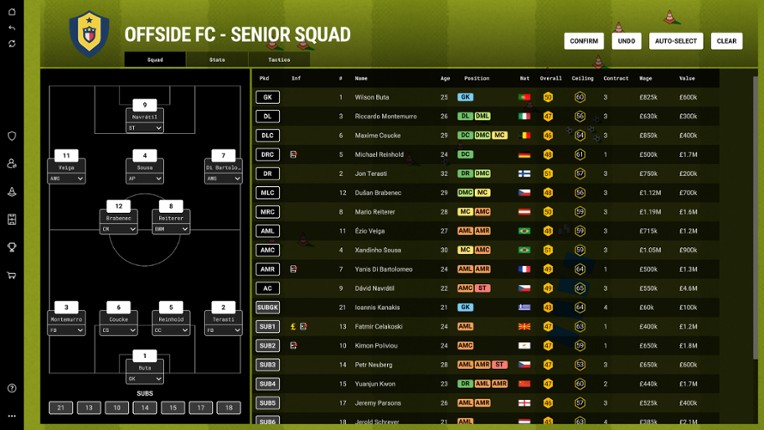 90 Minute Fever screenshot