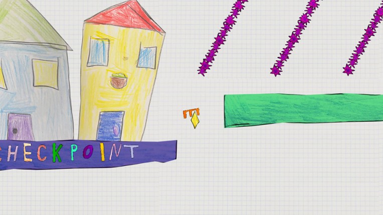 A Difficult Game About Letters screenshot