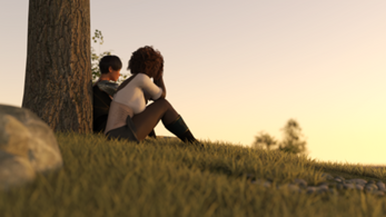 A Familiar World Image