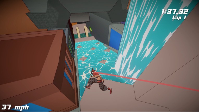 Absolute Momentum screenshot