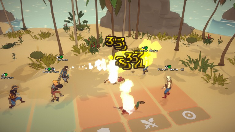 Actual Role Playing screenshot