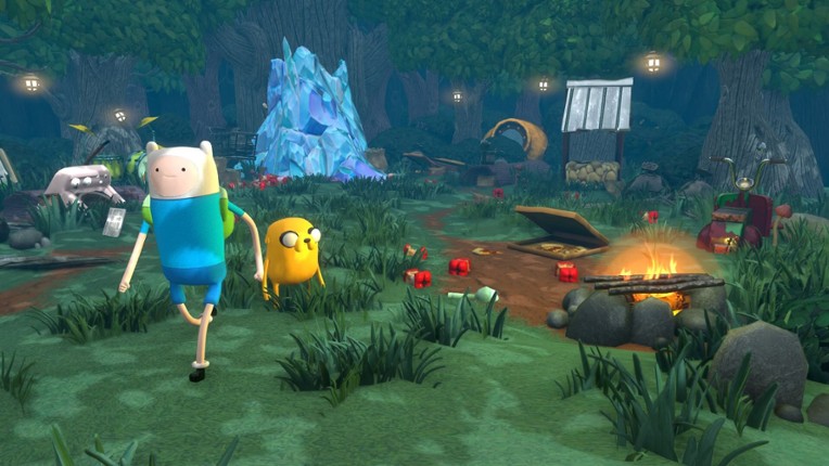 Adventure Time: Finn and Jake Investigations Image